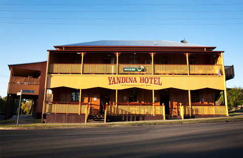 Yandina Hotel - Tourism Adelaide 2