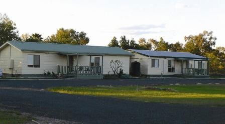 Back O' Bourke Motel - Tourism Adelaide 1