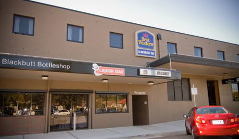 Blackbutt Inn - Tourism Adelaide 4