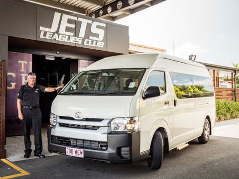 Ipswich Jets Rugby League Football Club Inc. - Tourism Adelaide 1