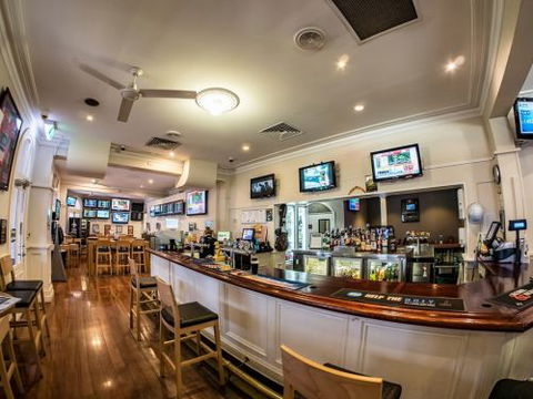 Ipswich Jets Rugby League Football Club Inc. - Tourism Adelaide 2