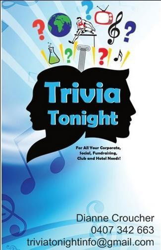 Trivia Tonight - Tourism Adelaide 0