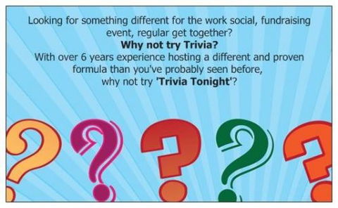 Trivia Tonight - Tourism Adelaide 4