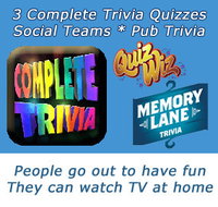 Complete Trivia - Tourism Adelaide
