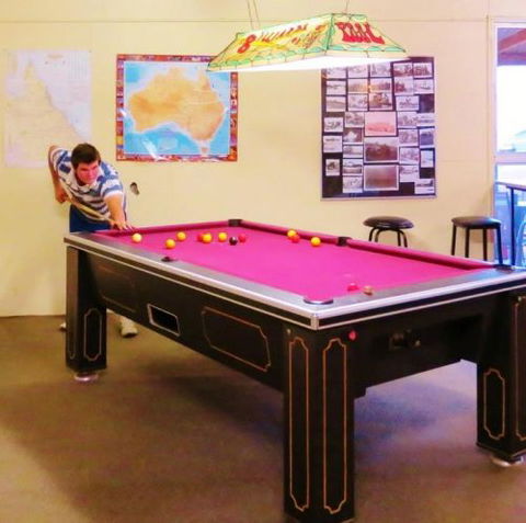 Billabong Hotel/Motel Cunnamulla - Tourism Adelaide 1
