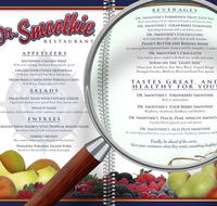 Dr Smoothie - Tourism Adelaide