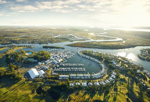 Sanctuary Cove Resort - Tourism Adelaide 0