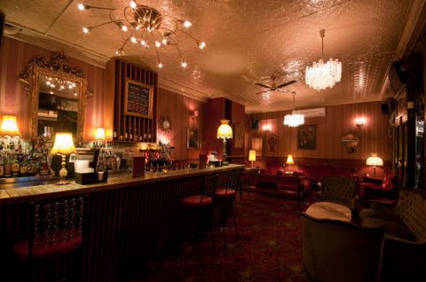 Back Bar Cocktail Lounge & Function Venue - Tourism Adelaide 4