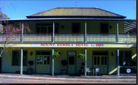 M Hotel - Tourism Adelaide 0