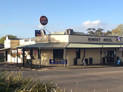Rsl Clubs Romsey VIC Tourism Adelaide
