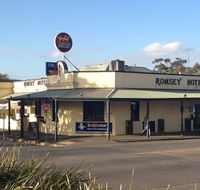 Romsey Hotel - Tourism Adelaide