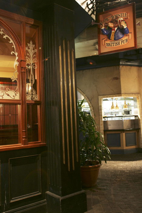 Pig N Whistle British Pub Indooroopilly - Tourism Adelaide 2
