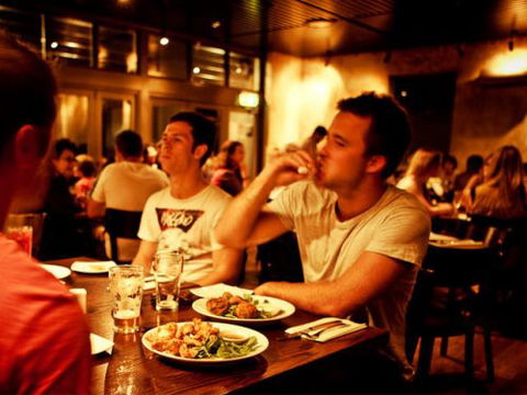 Burwood Inn Hotel - Tourism Adelaide 1