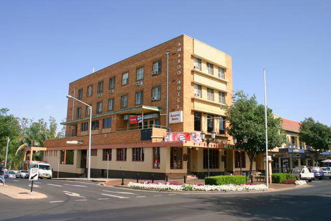 Amaroo Hotel - Tourism Adelaide 1