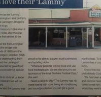 Lamington Hotel Motel - Tourism Adelaide
