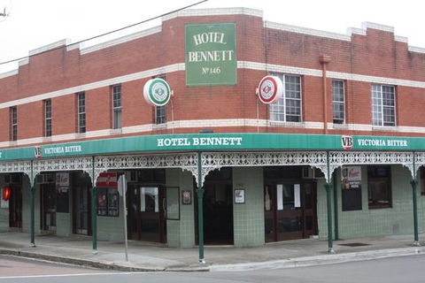The Bennett Hotel - Tourism Adelaide 1