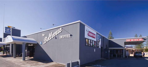 Bellevue Hotel - Tourism Adelaide 0