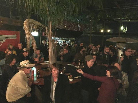 Epilogue Lounge - Tourism Adelaide 2