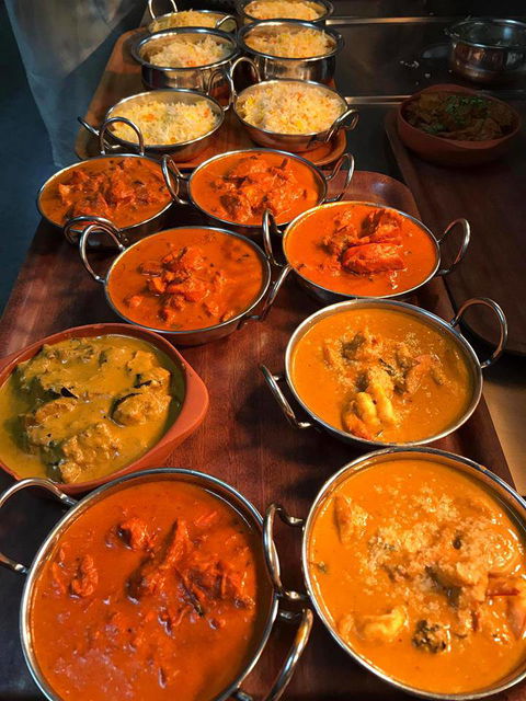 Royal Indian Kitchen Restaurant - Tourism Adelaide 3