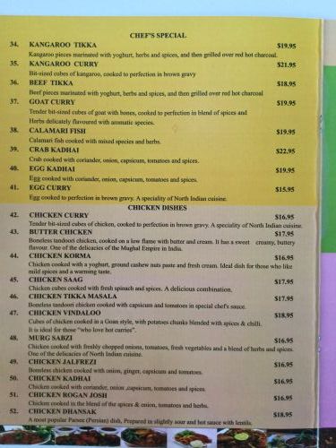 Bombay Kitchen - Tourism Adelaide 0