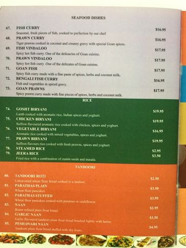 Bombay Kitchen - Tourism Adelaide 2