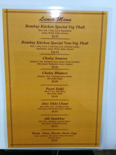 Bombay Kitchen - Tourism Adelaide 4