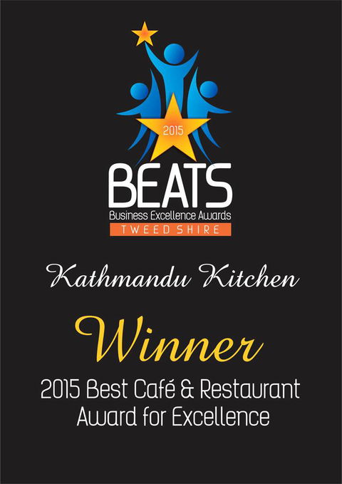 Kathmandu Kitchen - Tourism Adelaide 2