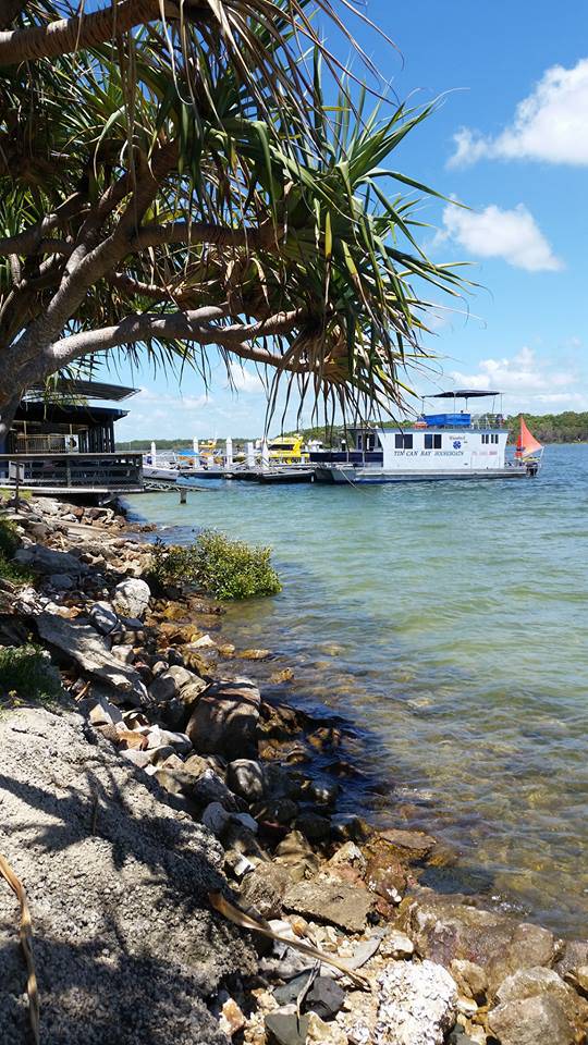 Tin Can Bay QLD Tourism Adelaide