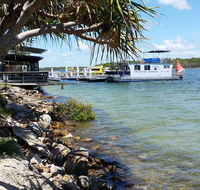 Tin Can Bay Yacht Club Bistro - Tourism Adelaide