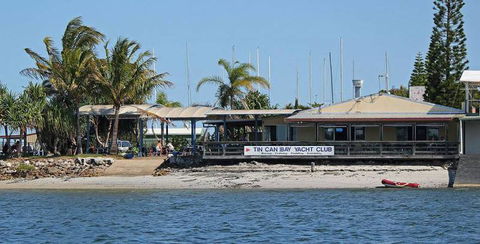 Tin Can Bay Yacht Club Bistro - Tourism Adelaide 1
