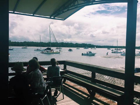 Tin Can Bay Yacht Club Bistro - Tourism Adelaide 4