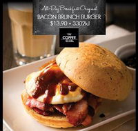 Coffee Club The - Tourism Adelaide