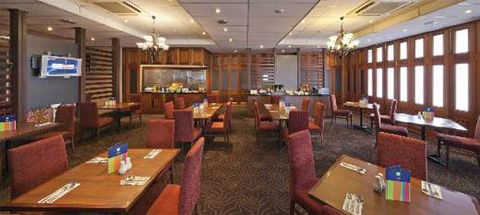 Verona Restaurant At Ibis Styles - Tourism Adelaide 1