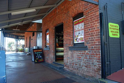 Grand Hotel - Tourism Adelaide 1