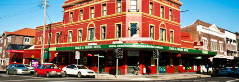 The Coach & Horses Hotel - Tourism Adelaide 0