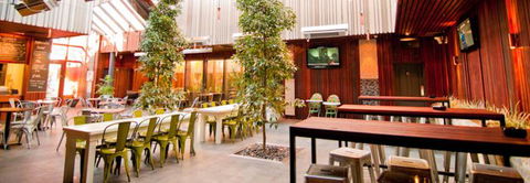 The Coach & Horses Hotel - Tourism Adelaide 2