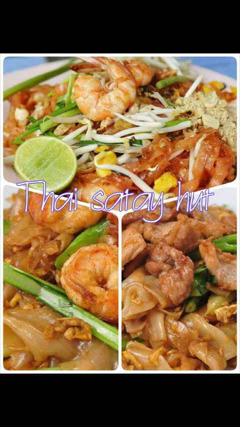 Thai Satay Hut - Tourism Adelaide 0