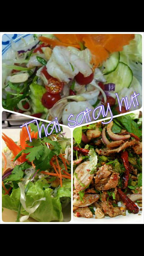 Thai Satay Hut - Tourism Adelaide 1
