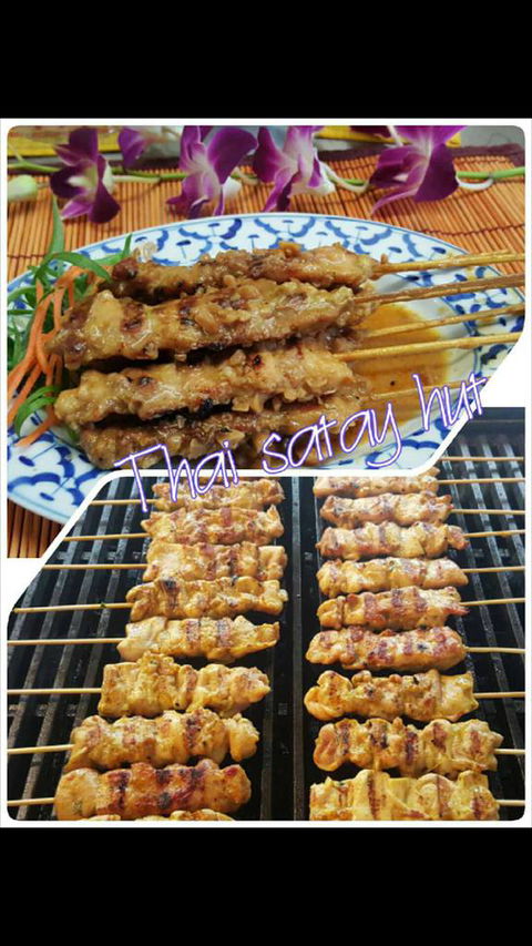 Thai Satay Hut - Tourism Adelaide 2