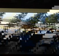 Fat Fish Beachfront Bistro - Tourism Adelaide