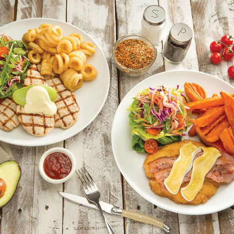 Hog’s Breath Cafe Rockhampton - Tourism Adelaide 3
