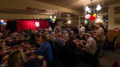 Footlights Theatre Restaurant - Tourism Adelaide 0
