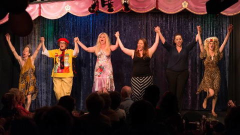 Footlights Theatre Restaurant - Tourism Adelaide 2