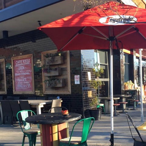 Caffé Rosso Bowral - Tourism Adelaide 0