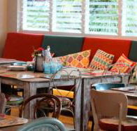 Bohemian Bungalow Restaurant  Bar - Tourism Adelaide