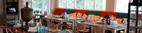 Bohemian Bungalow Restaurant & Bar - Tourism Adelaide 0