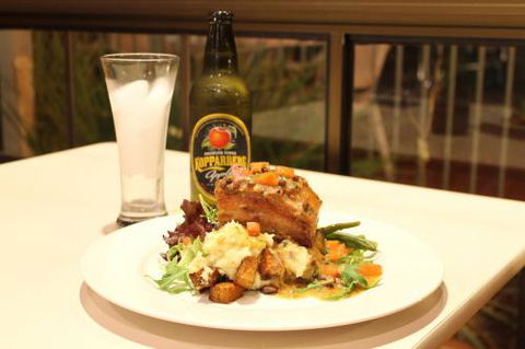 Seafarer Restaurant - Tourism Adelaide 1