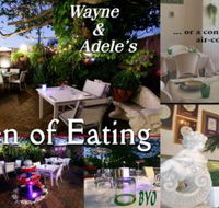 Garden of Eating BYO Restaurant - Tourism Adelaide