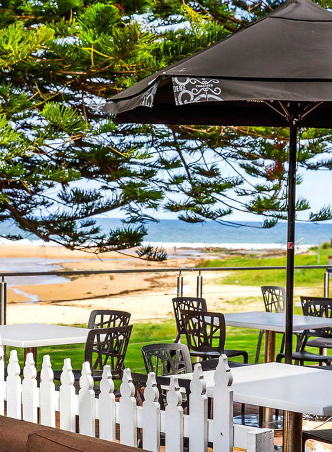 Lagoon Restaurant - Tourism Adelaide 2