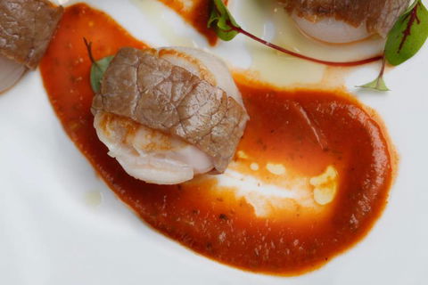 Lagoon Restaurant - Tourism Adelaide 3